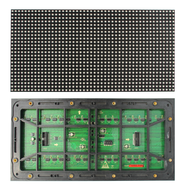 P6.67戶外表貼模組